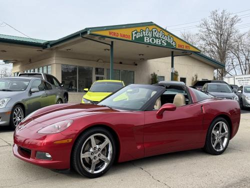 2005 Chevrolet Corvette Coupe