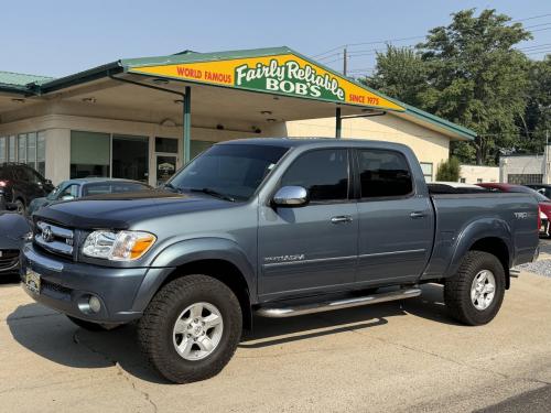 2006 Toyota Tundra Double Cab SR5 TRD Off Road 4x4