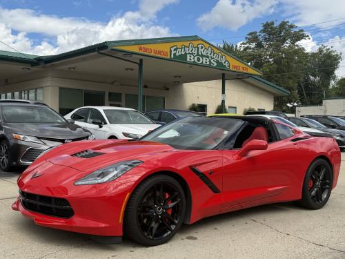 2014 Chevrolet Corvette Stingray Coupe 3LT
