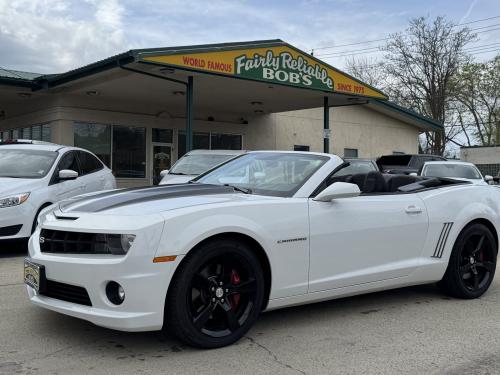 2013 Chevrolet Camaro 2SS Convertible