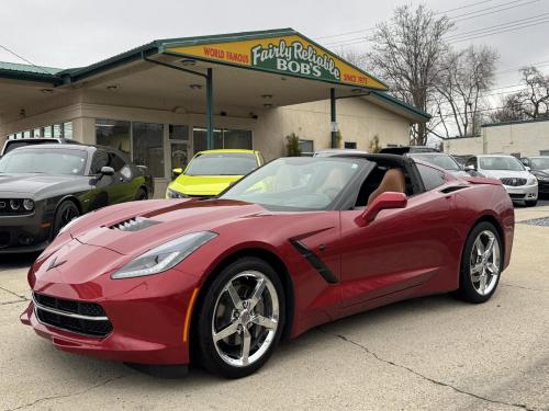 2015 Chevrolet Corvette Stingray Coupe 2LT