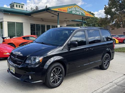 2017 Dodge Grand Caravan GT