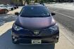 2018 Black Currant Metallic /Black Toyota RAV4 XLE (2T3RFREVXJW) with an 4 Cyl. 2.4 Liter engine, Automatic transmission, located at 2304 W. Main St., Boise, ID, 83702, (208) 342-7777, 43.622105, -116.218658 - The Combination of Low Miles And Toyota Dependability Make This An SUV You'll Be Able To Enjoy For A Long, Long Time! - Photo#3