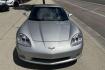 2006 Silver /Black Chevrolet Corvette Coupe 3LT (1G1YY26U165) with an V8 6.0 Liter engine, Automatic transmission, located at 2304 W. Main St., Boise, ID, 83702, (208) 342-7777, 43.622105, -116.218658 - Outstanding Condition! Ready For Fun! - Photo#17