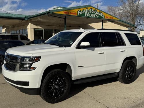 2019 Chevrolet Tahoe LT 4x4