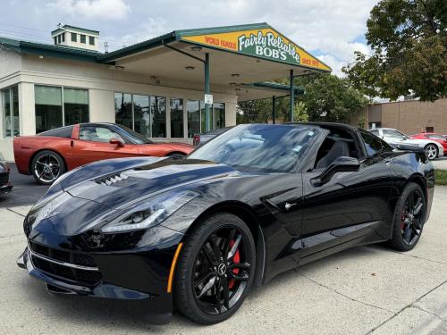 2015 Chevrolet Corvette Stingray Coupe 3LT Z51