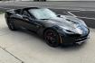 2015 Black /Black Chevrolet Corvette Stingray 3LT Z51 Coupe (1G1YL2D78F5) with an V8 6.2 liter engine, 7 Speed Manual transmission, located at 2304 W. Main St., Boise, ID, 83702, (208) 342-7777, 43.622105, -116.218658 - 7-speed manual with Z51 Performance Package and 3LT! Performance Data Recorder! New Tires Too! - Photo#2