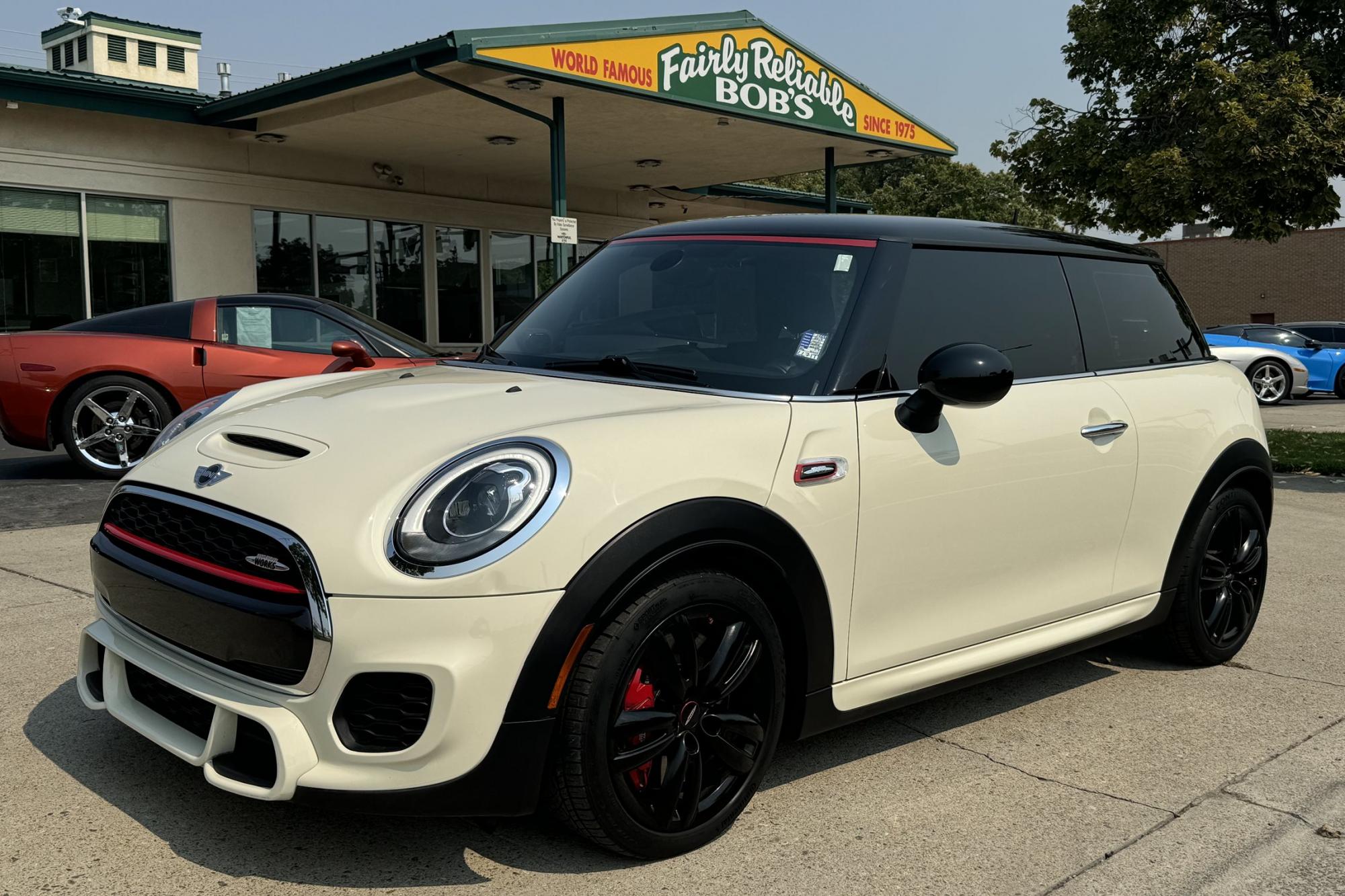 photo of 2017 MINI Cooper S John Cooper Works