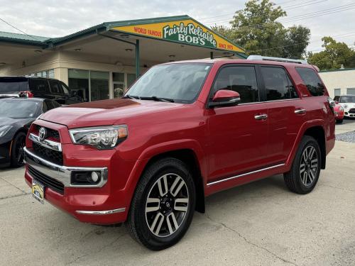 2014 Toyota 4Runner Limited