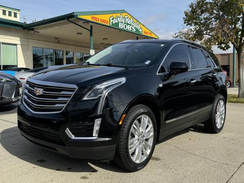 2019 Cadillac XT5 Premium Luxury