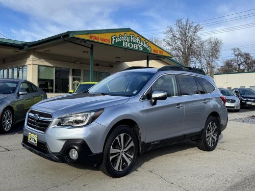 2018 Subaru Outback Limited All Wheel Drive
