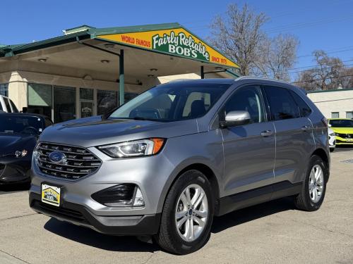 2020 Ford Edge SEL All Wheel Drive