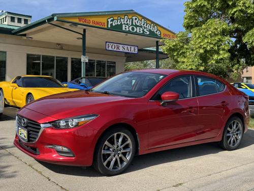 2018 Mazda Mazda3 Touring