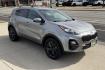 2020 Steel Gray /Black Kia Sportage S (KNDP6CAC1L7) with an 4 Cyl 2.4 Liter engine, Automatic transmission, located at 2304 W. Main St., Boise, ID, 83702, (208) 342-7777, 43.622105, -116.218658 - All Wheel Drive And Ready To Go! - Photo#2