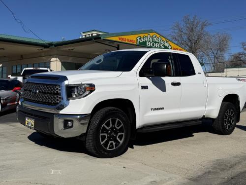 2018 Toyota Tundra Double Cab SR5 TRD Off Road 4x4