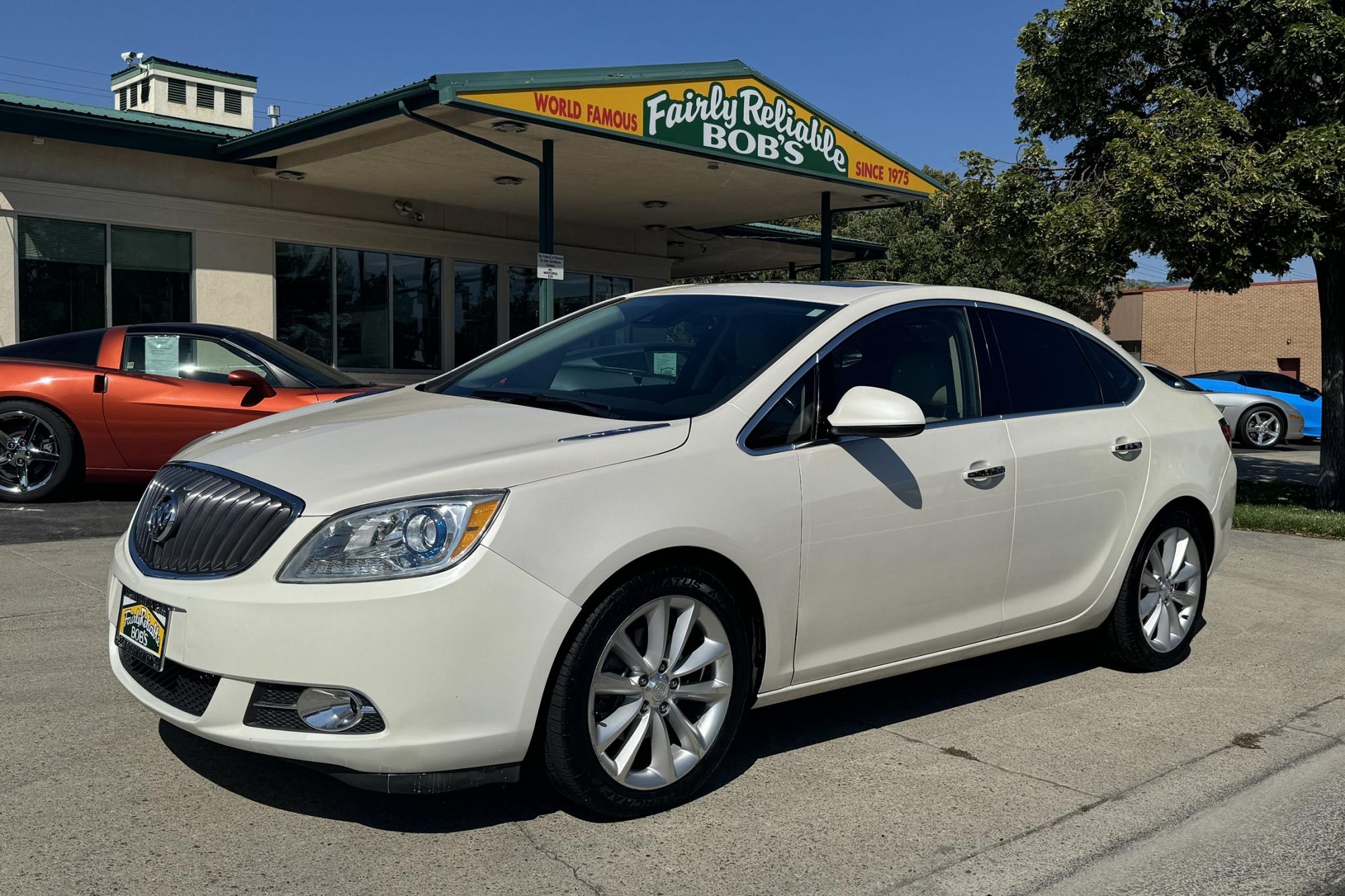 photo of 2015 Buick Verano Leather Group