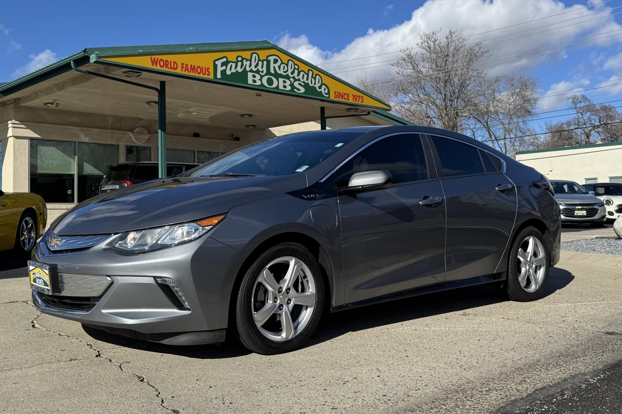 photo of 2018 Chevrolet Volt LT