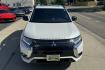 2021 White Diamond Pearl /Black Mitsubishi Outlander SEL (JA4J2VA76MZ) with an 2.4L DOHC MIVEC 4-Cylinder engine, Automatic transmission, located at 2304 W. Main St., Boise, ID, 83702, (208) 342-7777, 43.622105, -116.218658 - 2021 Mitsubishi Outlander PHEV SEL - Photo#3