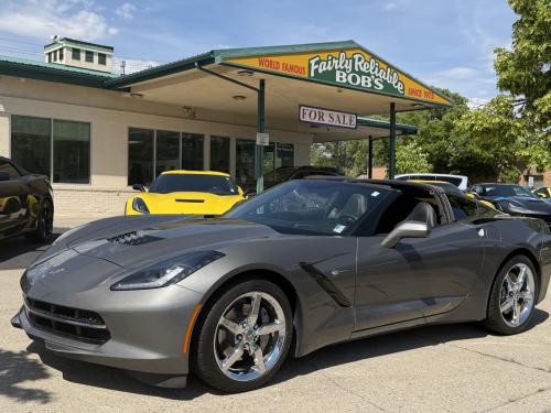 2015 Chevrolet Corvette Stingray Coupe 2LT