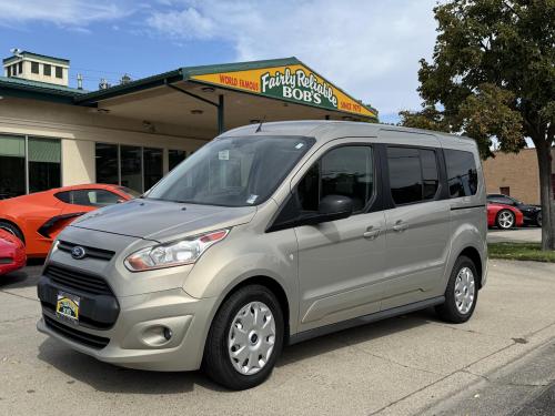 2014 Ford Transit Connect XLT