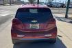 2019 Cajun Red /Gray Chevrolet Bolt Premier Premier (1G1FZ6S00K4) with an 60 kWh engine, Automatic transmission, located at 2304 W. Main St., Boise, ID, 83702, (208) 342-7777, 43.622105, -116.218658 - Limited Battery Warranty Until November of 2030 or 126,547 Miles! - Photo#1