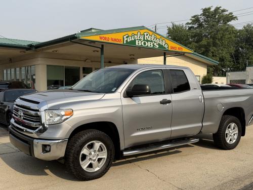 2017 Toyota Tundra Double Cab SR5 4x4