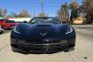 2015 Black /Black Chevrolet Corvette Stingray 2LT Z51 Convertible (1G1YK3D76F5) with an V8 6.2 Liter engine, Automatic transmission, located at 2304 W. Main St., Boise, ID, 83702, (208) 342-7777, 43.622105, -116.218658 - Highly Optioned And Extremely Low Mileage! Own The Legend! - Photo#3