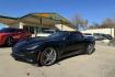 2015 Black /Black Chevrolet Corvette Stingray 2LT Z51 Convertible (1G1YK3D76F5) with an V8 6.2 Liter engine, Automatic transmission, located at 2304 W. Main St., Boise, ID, 83702, (208) 342-7777, 43.622105, -116.218658 - Highly Optioned And Extremely Low Mileage! Own The Legend! - Photo#4