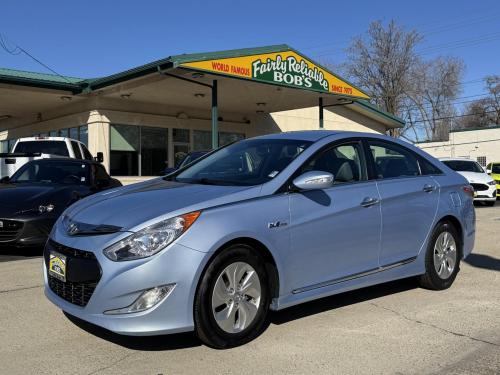 2015 Hyundai Sonata Hybrid