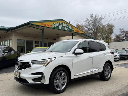 2021 Acura RDX W/ Advance Package All Wheel Drive