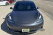 2018 Midnight Silver Metallic /Ultra White Tesla Model 3 Performance (5YJ3E1EB1JF) with an 75 kWh engine, Automatic transmission, located at 2304 W. Main St., Boise, ID, 83702, (208) 342-7777, 43.622105, -116.218658 - Remaining Factory Warranty And A Blast To Drive! - Photo#3