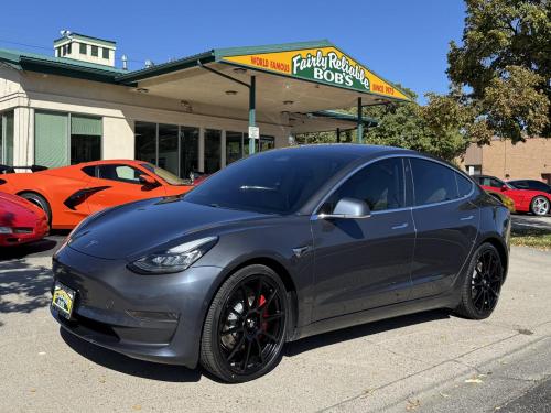 2018 Tesla Model 3 Performance All Wheel Drive