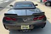 2017 Watkins Glen Gray Metallic /Blue Chevrolet Corvette Stingray Grand Sport 3LT (1G1YZ3D74H5) with an V8 6.2 Liter engine, 7 Speed Manual transmission, located at 2304 W. Main St., Boise, ID, 83702, (208) 342-7777, 43.622105, -116.218658 - 2017 Chevrolet Corvette Grand Sport 3LT Convertible! 7 Speed Manual Transmission! Rare Combination! - Photo#7