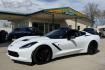 2016 Arctic White /Black CHEVROLET CORVETTE 3LT (1G1YF2D75G5) with an 6.2L (376 CI) V8 DI engine, Automatic transmission, located at 2304 W. Main St., Boise, ID, 83702, (208) 342-7777, 43.622105, -116.218658 - 2016 CHEVROLET - Photo#0