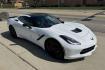 2016 Arctic White /Black CHEVROLET CORVETTE 3LT (1G1YF2D75G5) with an 6.2L (376 CI) V8 DI engine, Automatic transmission, located at 2304 W. Main St., Boise, ID, 83702, (208) 342-7777, 43.622105, -116.218658 - 2016 CHEVROLET - Photo#16