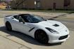 2016 Arctic White /Black CHEVROLET CORVETTE 3LT (1G1YF2D75G5) with an 6.2L (376 CI) V8 DI engine, Automatic transmission, located at 2304 W. Main St., Boise, ID, 83702, (208) 342-7777, 43.622105, -116.218658 - Photo#3