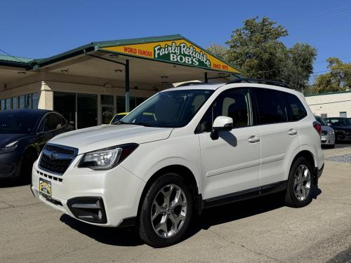 2017 Subaru Forester Touring All Wheel Drive