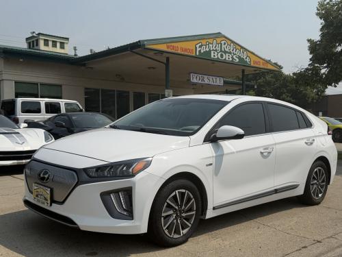2020 Hyundai Ioniq Hatchback