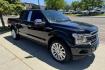 2019 Black /Tan FORD F-150 Limited (1FTEW1EG9KF) with an 3.5L V6 ECOBOOST HIGH OUTPUT engine, ELECTRONIC 10-SPEED AUTOMATIC transmission, located at 2304 W. Main St., Boise, ID, 83702, (208) 342-7777, 43.622105, -116.218658 - 2019 FORD - Photo#2