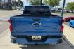 2022 Glacier Blue /Black CHEVROLET Silverado 1500 RST (1GCUDEET3NZ) with an DURAMAX 3.0L TURBO-DIESEL I6 engine, Automatic 10 Speed transmission, located at 2304 W. Main St., Boise, ID, 83702, (208) 342-7777, 43.622105, -116.218658 - 2022 CHEVROLET - Photo#1