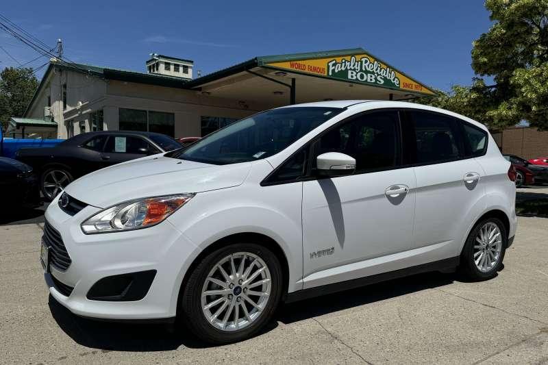 photo of 2014 FORD C-MAX HYBRID 5dr HB