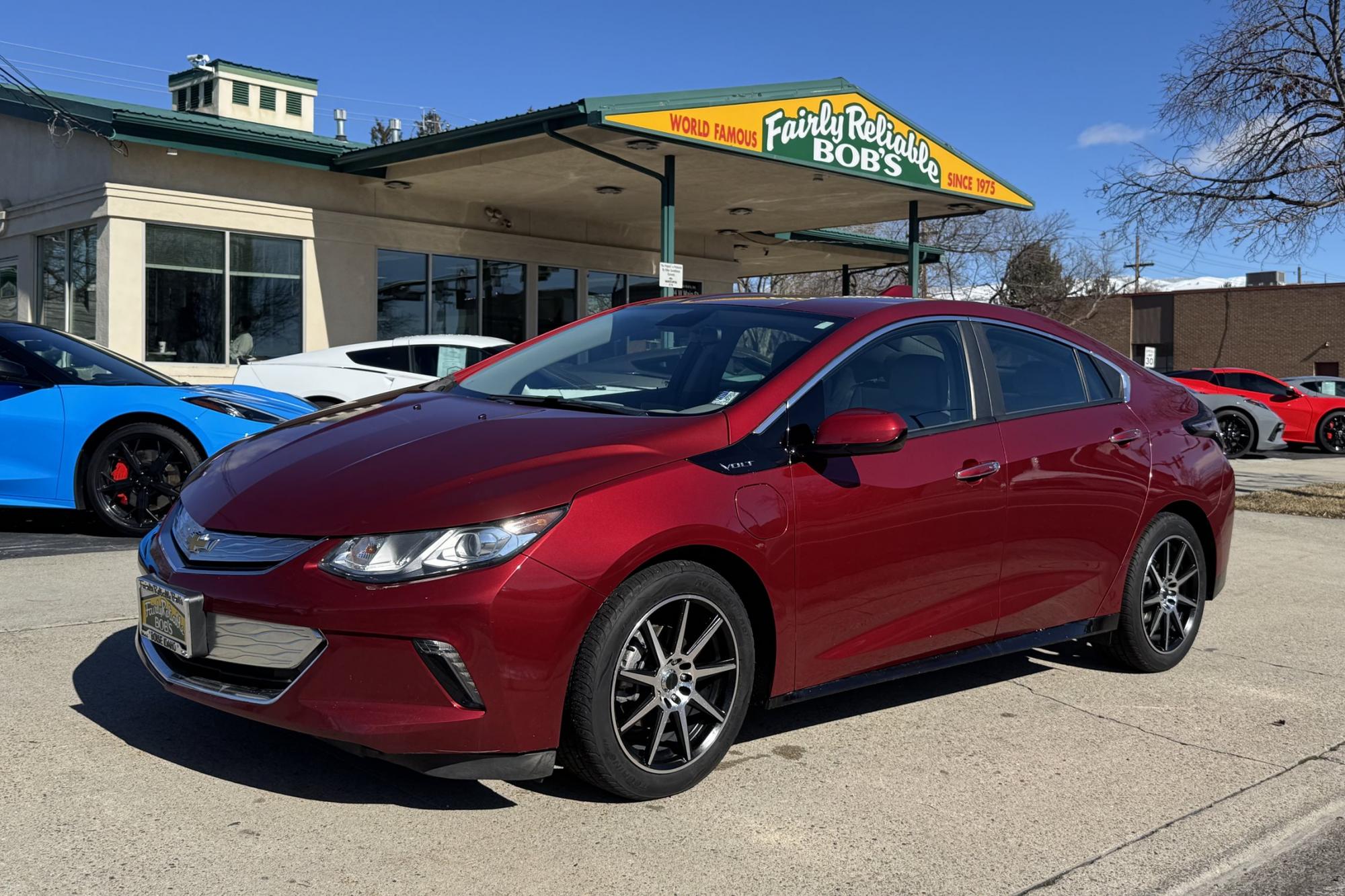 photo of 2018 Chevrolet Volt LT