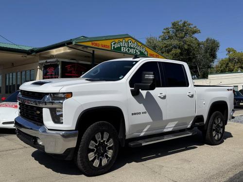 2023 Chevrolet Silverado 3500HD Crew Cab LT Diesel 4x4