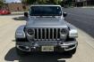 2021 Billet Silver /Black Jeep Wrangler Unlimited 4xe Sahara Unlimited Sahara (1C4JJXP6XMW) with an 2.0L I4 DOHC DI TURBO PHEV engine, Automatic 8 Speed transmission, located at 2304 W. Main St., Boise, ID, 83702, (208) 342-7777, 43.622105, -116.218658 - Photo#3