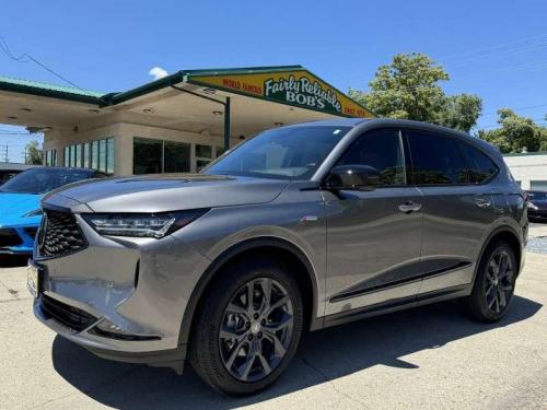 2024 Acura MDX A-Spec Package