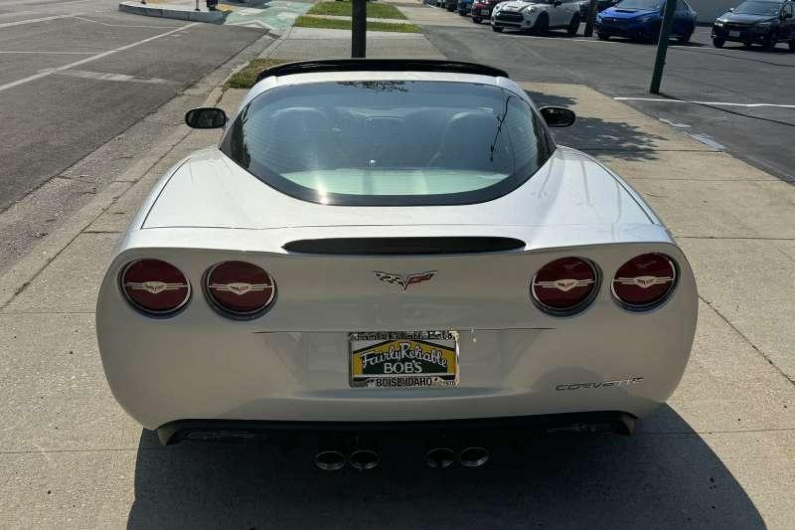 2011 Blade Silver Metallic /Black Chevrolet Corvette Z16 GRAND SPORT W/3LT (1G1YW2DW5B5) with an 6.2L V8 SFI engine, Automatic 6 Speed transmission, located at 2304 W. Main St., Boise, ID, 83702, (208) 342-7777, 43.622105, -116.218658 - 2011 CHEVROLET - Photo#1