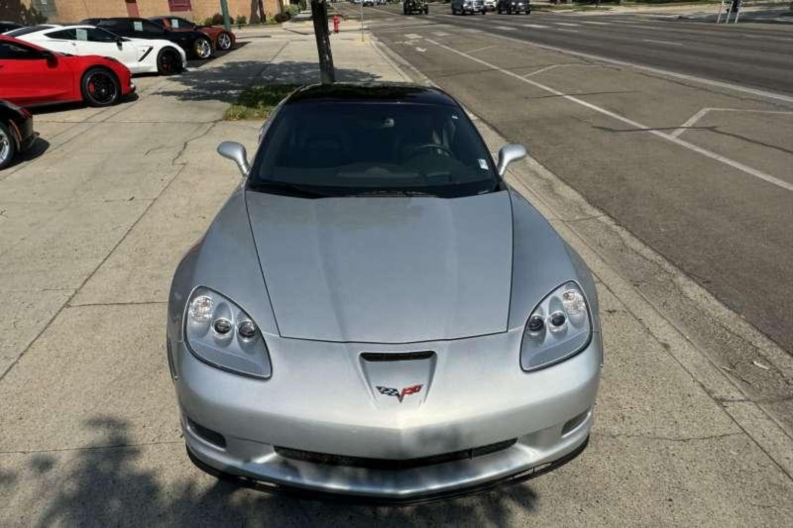 2011 Blade Silver Metallic /Black Chevrolet Corvette Z16 GRAND SPORT W/3LT (1G1YW2DW5B5) with an 6.2L V8 SFI engine, Automatic 6 Speed transmission, located at 2304 W. Main St., Boise, ID, 83702, (208) 342-7777, 43.622105, -116.218658 - 2011 CHEVROLET - Photo#21