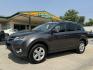 2013 Gray /Gray Toyota RAV4 XLE (JTMRFREV3D5) with an 2.5L DOHC SFI 16-valve I4 engine engine, Automatic 6 Speed transmission, located at 2304 W. Main St., Boise, ID, 83702, (208) 342-7777, 43.622105, -116.218658 - 2013 TOYOTA - Photo#0