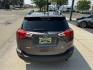 2013 Gray /Gray Toyota RAV4 XLE (JTMRFREV3D5) with an 2.5L DOHC SFI 16-valve I4 engine engine, Automatic 6 Speed transmission, located at 2304 W. Main St., Boise, ID, 83702, (208) 342-7777, 43.622105, -116.218658 - 2013 TOYOTA - Photo#1