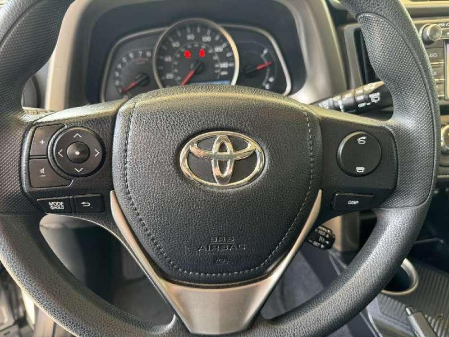 2013 Gray /Gray Toyota RAV4 XLE (JTMRFREV3D5) with an 2.5L DOHC SFI 16-valve I4 engine engine, Automatic 6 Speed transmission, located at 2304 W. Main St., Boise, ID, 83702, (208) 342-7777, 43.622105, -116.218658 - 2013 TOYOTA - Photo#8